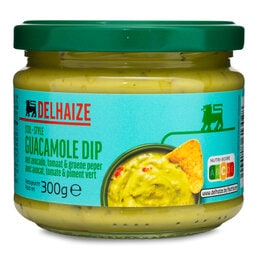 Delhaize | Saus Dip | Guacamole 