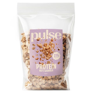 Pulse | Granola | Noten | Proteïne | Bio 