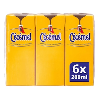 Cécémel | Chocolademelk 
