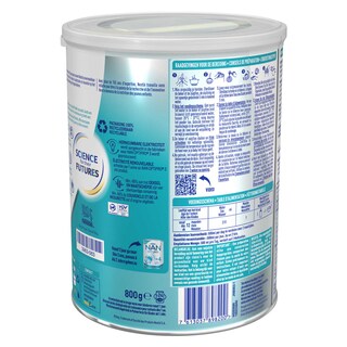 Nestlé | NAN Optipro | Lait de Croissance | Poudre| dès 1 an 800 gr