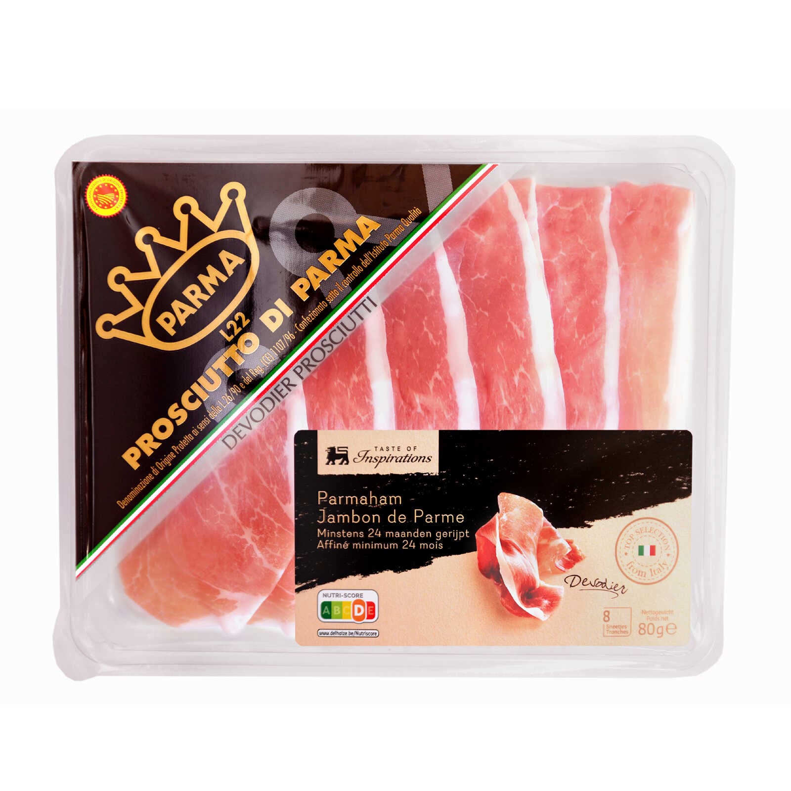 Taste of Inspirations Prosc.  di Parma