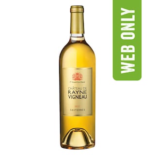 France - Frankrijk | Bordeaux - Sauternes | Château Rayne Vigneau 2011 | Houten Kist 