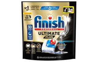Finish | Capsules Vaisselle |Ultimate + |Regular 