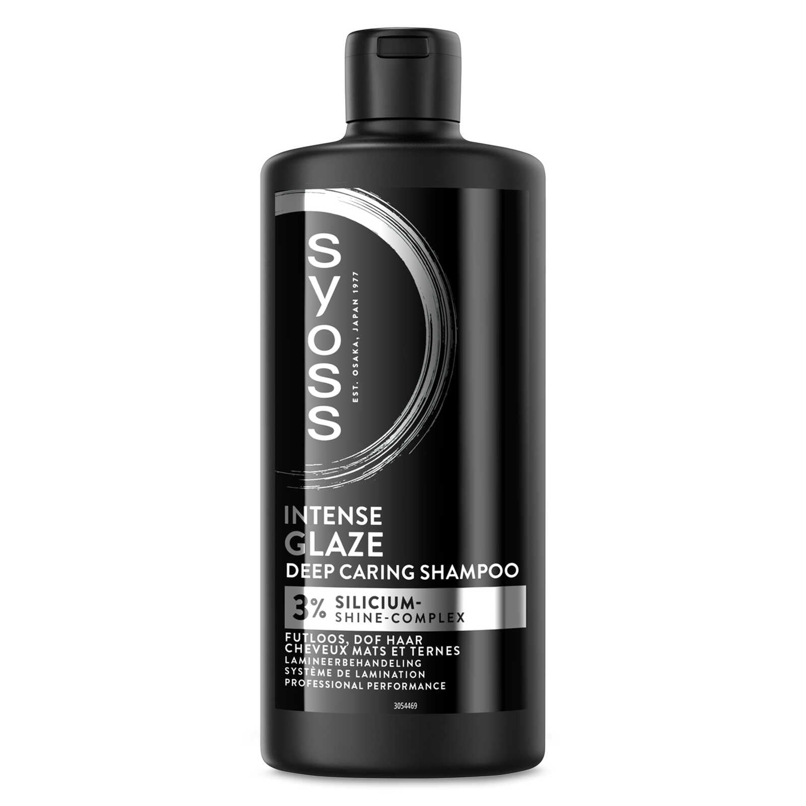 Syoss Shampoo | Dof en Futloos Haar