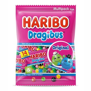 Haribo | Snoepjes | Dragibus 350 gr