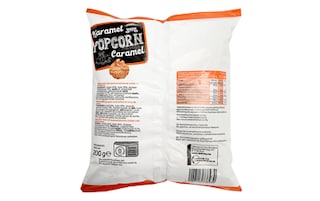 Delhaize | Popcorn | Caramel 200 gr