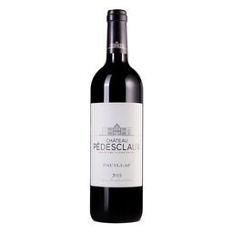France - Frankrijk | Bordeaux - Pauillac | Château Pedesclaux 2015 Rood 