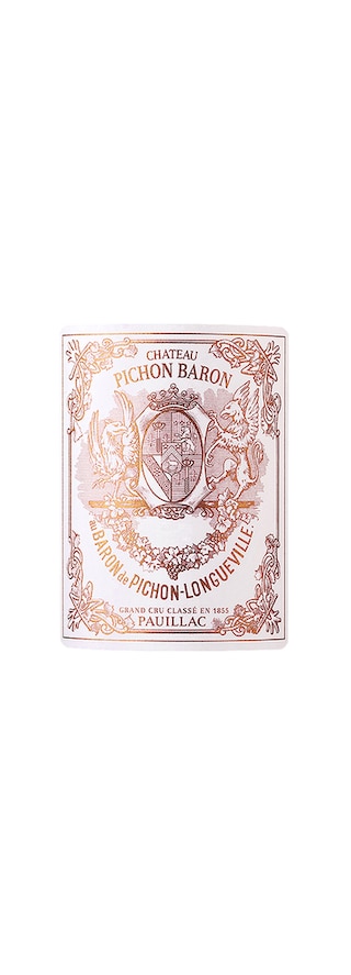 Chateau Pichon Baron | Pauillac Grand Cru Classé | 2021 