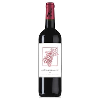 France | Château Tramont 2024 Rood 