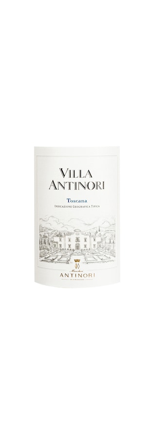 Villa Antinori | Toscana 