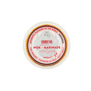 Nomad Foods | 100G NOMAD NASI GORENG 