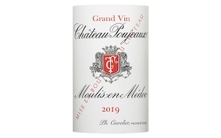 Chateau Poujeaux | Moulis-en-Médoc | 2019 75 cl