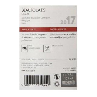 France - Frankrijk | Bourgogne - Beaujolais | Beaujolais Rood 