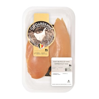 Delhaize | Filet | Maïskip | Coqardenne +/- 350 gr