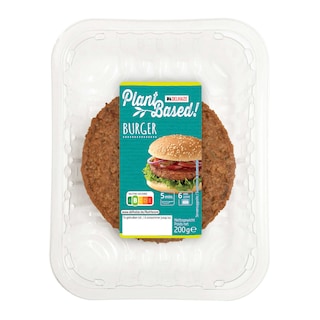 Delhaize | Plant-Based | Burger | Veggie 200 gr