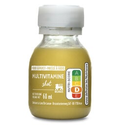Delhaize | Shot | Multivitamine 