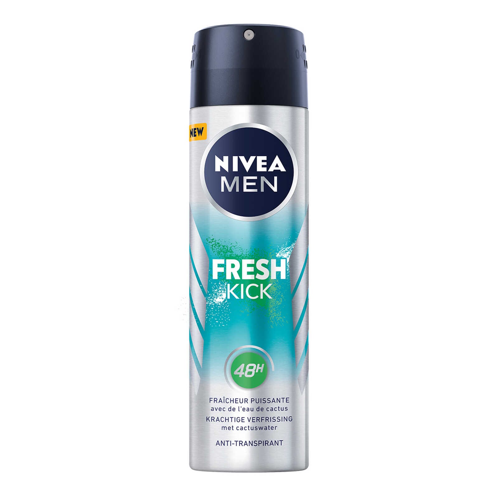Nivea Deo Spray | Men | Fresh Kick | 150ml