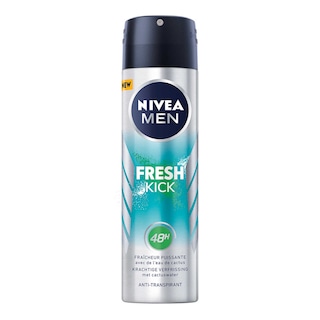 Nivea | Men | Deo Spray | Men | Fresh Kick | 150ml 