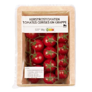 Delhaize | Tomates cerises en grappe 350 gr
