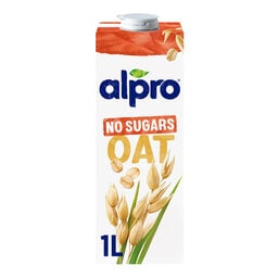 Alpro | Boisson végétale | Avoine | Sans sucres 
