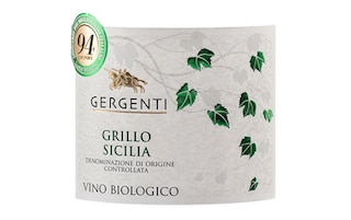 Gergenti | Grillo | Bio | 2022 75 cl