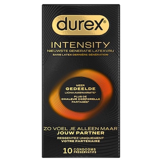 Durex | Condooms | Intensity 