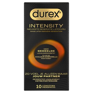 Durex | Condooms | Intensity 10 st