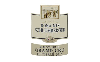 Domaines Schlumberger | Kitterlé Grand Cru | Pinot Gris | 2015 