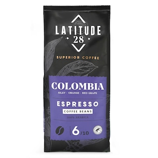 Latitude 28 | Koffie | Colombia | Bonen 500 gr