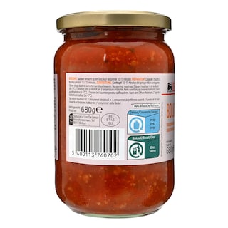Delhaize | Saus | Bolognaise 680 gr