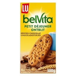 Biscuits Déjeuner | Pépites de chocolat