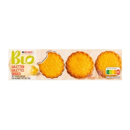 Delhaize | Bio | Galettes | Beurre | Bio 