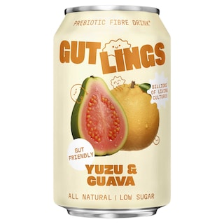 Gutlings | Yuzu & guava 