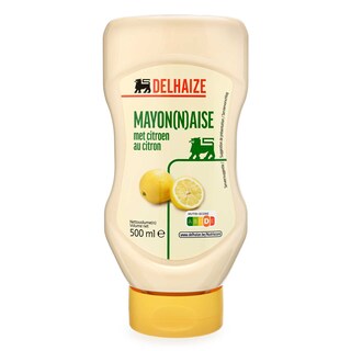 Delhaize | Mayonaise | Citroen | Td 50 cl