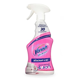 Vanish | Vlekverwijderaar | Droog | Spray 