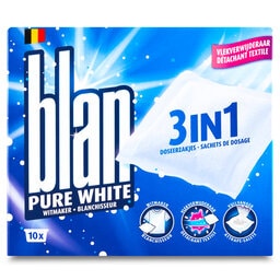 Blan | Blanc intense | Détacheur | 3 en 1 | Future white 