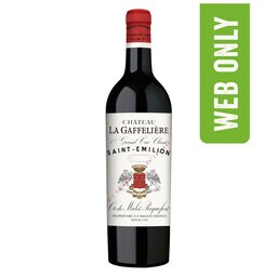 Chateau La Gaffeliere | Saint-Émilion 1er Grand Cru Classé | 2019 75 cl
