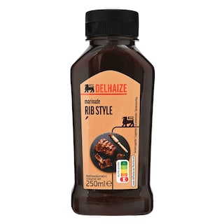 Delhaize | Marinade | Rib 