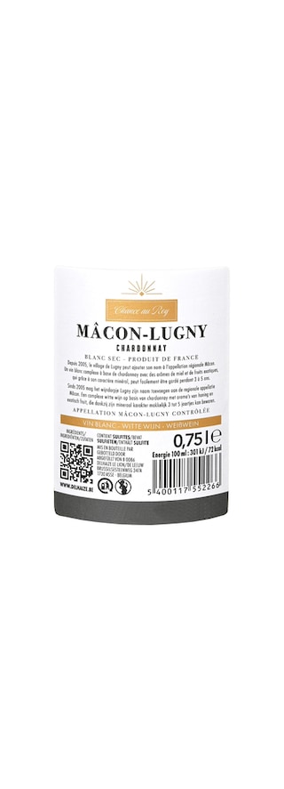 Delhaize | Macon Lugny 