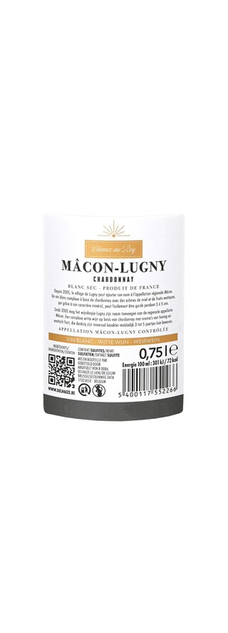 Delhaize | Macon Lugny 