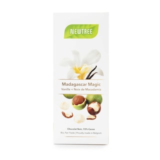 NewTree | Chocolat | Noir | Madagascar | Bio | FT 