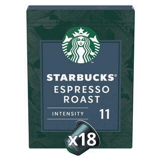Starbucks | Koffie | Espresso Roast | Capsules 