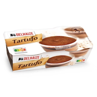 Delhaize | Dessert | Tartufo 