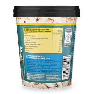 Delhaize | Plant-Based | Plant based | Cookie dough 