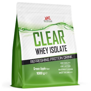 XXL Nutrition | Delicious Series | Proteinen | Whey | Appel 