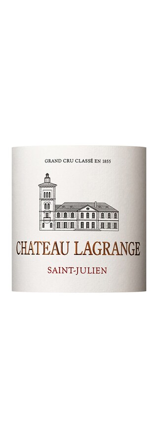 Chateau Lagrange | Saint-Julien Grand Cru Classé | 2019 75 cl