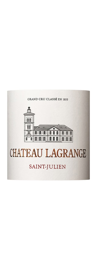 Chateau Lagrange | Saint-Julien Grand Cru Classé | 2019 