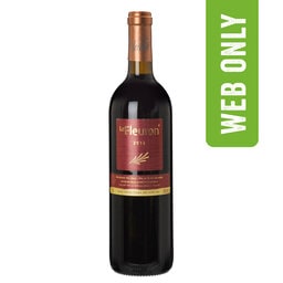 Liban - Libanon | Bekaa Valley | Le Fleuron 2012 Rouge 