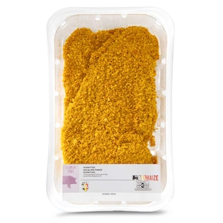 Delhaize | Schnitzel 