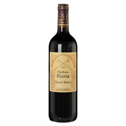 FR BORDEAUX SAINT JULIEN | CHATEAU GLORIA 2010 